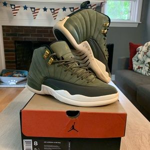 Jordan 12 CP3 Class of 2003 Size 8